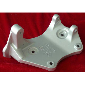 Aluminum Die Casting Auto Parts - Generator Bracket